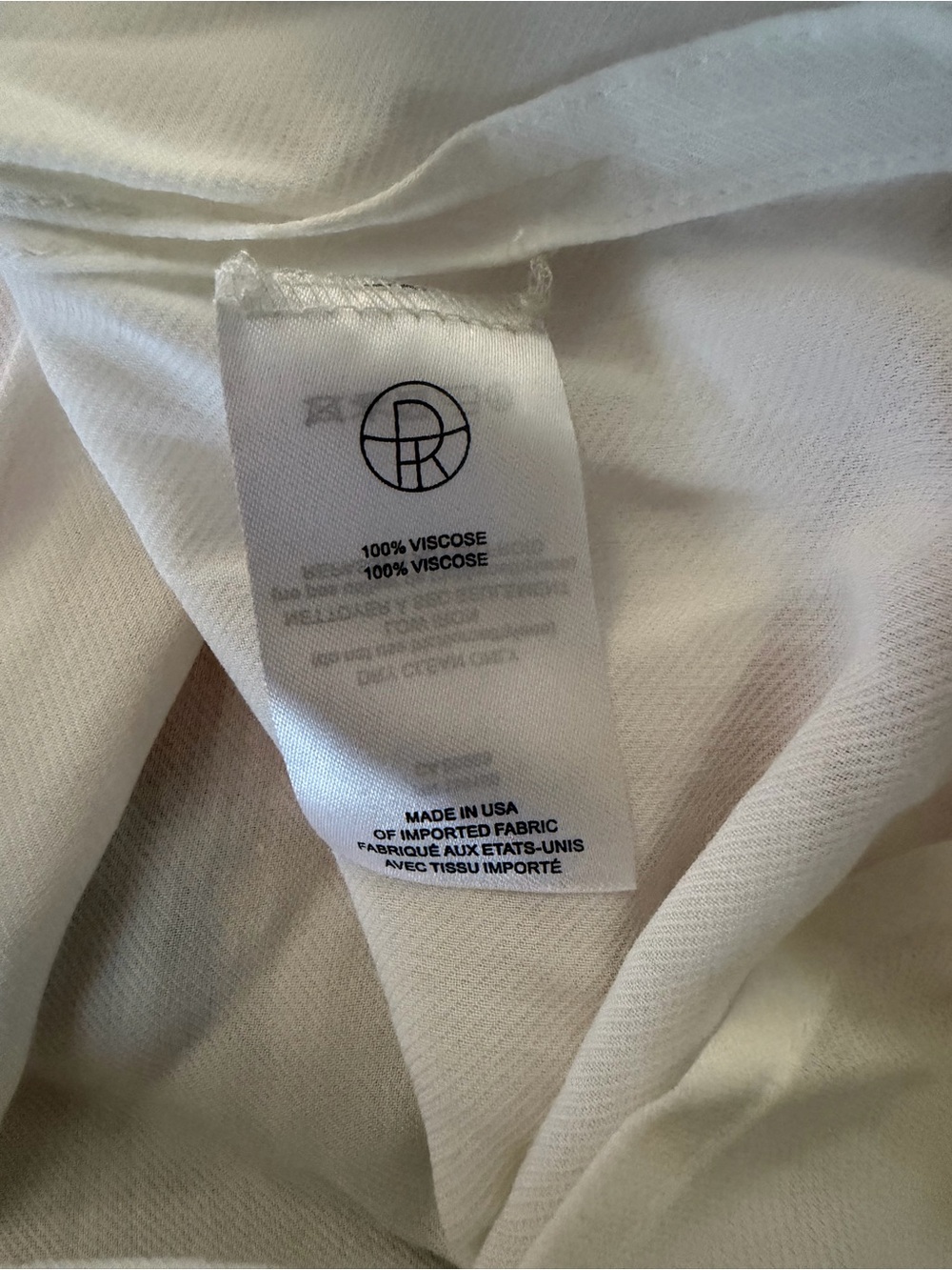 The Row Women’s White Button-Up Shirt M - Picture 4 of 7